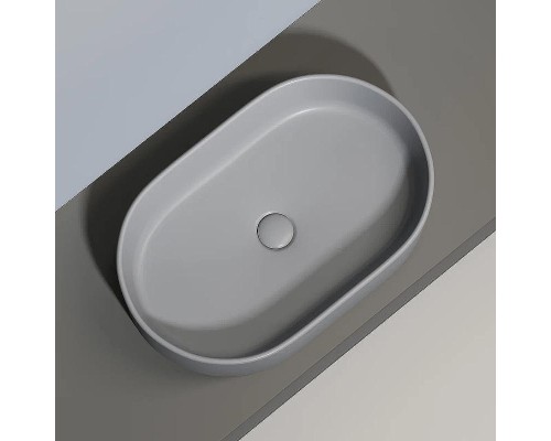 Раковина-чаша Ceramicanova Element 61 CN6048MH Антрацит матовый