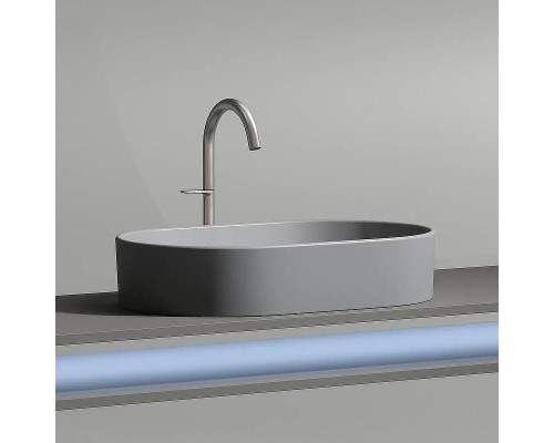Раковина-чаша Ceramicanova Element 61 CN6048MH Антрацит матовый