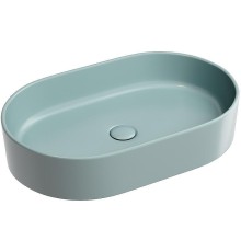 Раковина-чаша Ceramicanova Element 61 CN6048MLG Зеленая матовая
