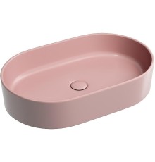 Раковина-чаша Ceramicanova Element 61 CN6048MP Розовая матовая