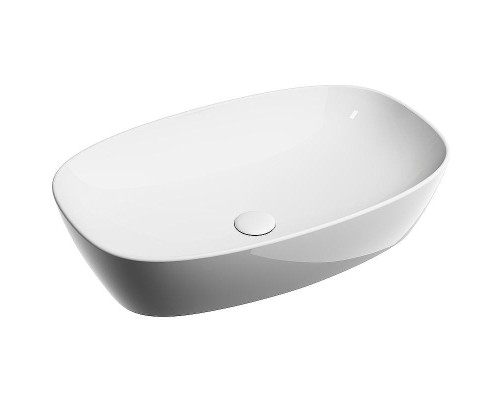 Раковина-чаша Ceramicanova Element 60 CN6049 Белая глянцевая