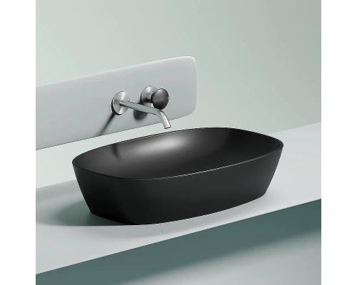 Раковина-чаша Ceramicanova Element 60 CN6049MB Черная матовая