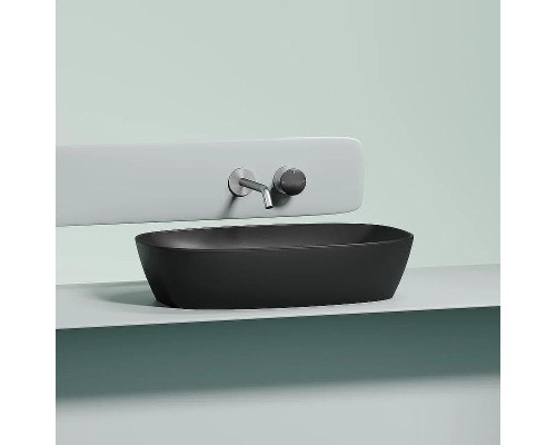 Раковина-чаша Ceramicanova Element 60 CN6049MB Черная матовая