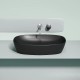 Раковина-чаша Ceramicanova Element 60 CN6049MB Черная матовая