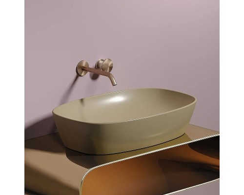 Раковина-чаша Ceramicanova Element 60 CN6049MC Капучино матовая