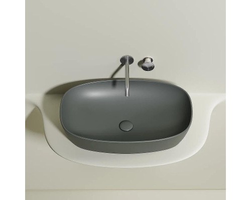 Раковина-чаша Ceramicanova Element 60 CN6049MH Антрацит матовый