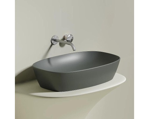 Раковина-чаша Ceramicanova Element 60 CN6049MH Антрацит матовый