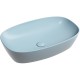 Раковина-чаша Ceramicanova Element 60 CN6049ML Голубая матовая