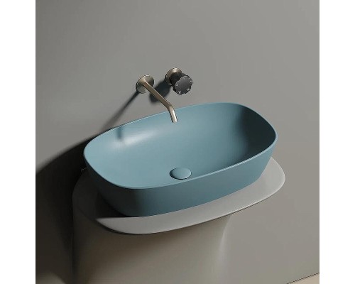 Раковина-чаша Ceramicanova Element 60 CN6049MLG Зеленая матовая