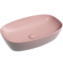 Раковина-чаша Ceramicanova Element 60 CN6049MP Розовая матовая