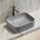 Раковина-чаша Ceramicanova Element 51 CN6052MSG Серая матовая