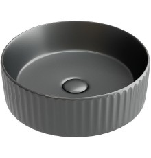 Раковина-чаша Ceramicanova Element 36 CN6057MDH Темный антрацит матовый