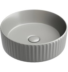 Раковина-чаша Ceramicanova Element 36 CN6057MH Антрацит матовый