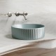 Раковина-чаша Ceramicanova Element 36 CN6057MLG Зеленая матовая