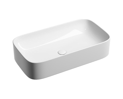 Раковина-чаша Ceramicanova Element 71 CN6054 Белая глянцевая