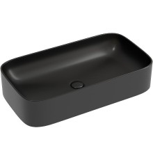Раковина-чаша Ceramicanova Element 71 CN6054MB Черная матовая