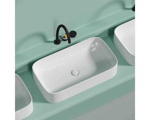 Раковина-чаша Ceramicanova Element 71 CN6054MW Белая матовая