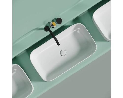 Раковина-чаша Ceramicanova Element 71 CN6054MW Белая матовая