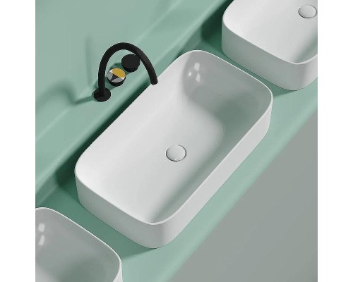 Раковина-чаша Ceramicanova Element 71 CN6054MW Белая матовая