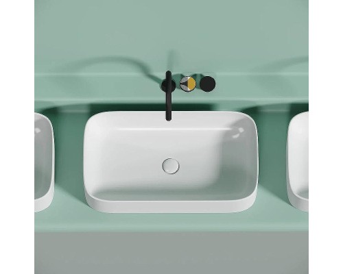 Раковина-чаша Ceramicanova Element 71 CN6054MW Белая матовая