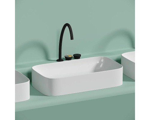 Раковина-чаша Ceramicanova Element 71 CN6054MW Белая матовая