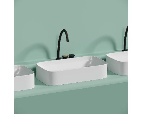 Раковина-чаша Ceramicanova Element 71 CN6054MW Белая матовая