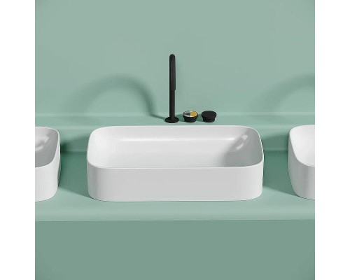 Раковина-чаша Ceramicanova Element 71 CN6054MW Белая матовая