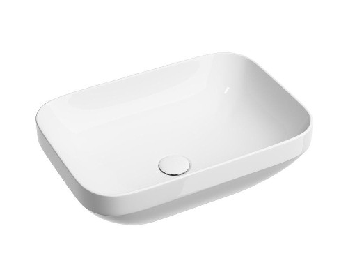 Раковина-чаша Ceramicanova Element 50 CN6055 Белая глянцевая