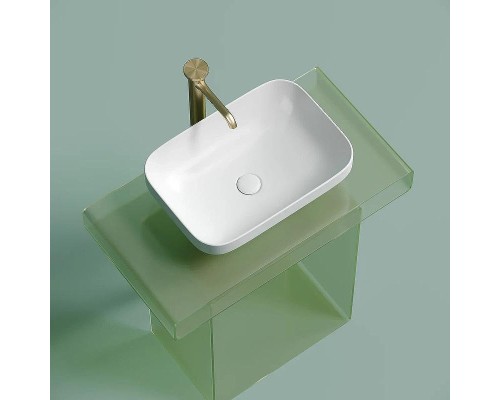 Раковина-чаша Ceramicanova Element 50 CN6055MW Белая матовая