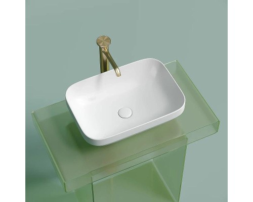 Раковина-чаша Ceramicanova Element 50 CN6055MW Белая матовая