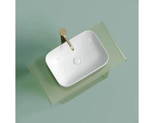 Раковина-чаша Ceramicanova Element 50 CN6055MW Белая матовая