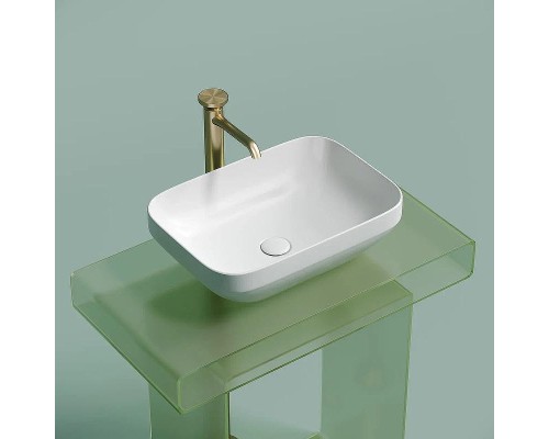 Раковина-чаша Ceramicanova Element 50 CN6055MW Белая матовая