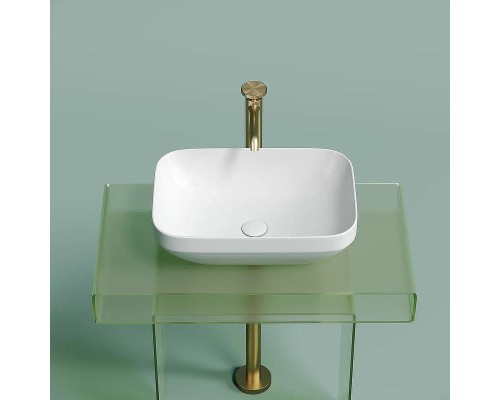 Раковина-чаша Ceramicanova Element 50 CN6055MW Белая матовая