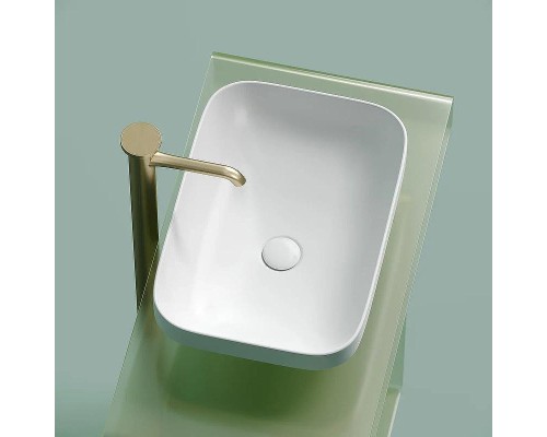 Раковина-чаша Ceramicanova Element 50 CN6055MW Белая матовая