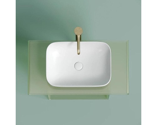 Раковина-чаша Ceramicanova Element 50 CN6055MW Белая матовая