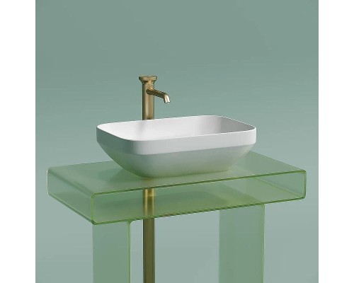 Раковина-чаша Ceramicanova Element 50 CN6055MW Белая матовая