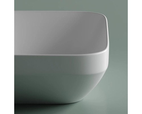 Раковина-чаша Ceramicanova Element 50 CN6055MW Белая матовая