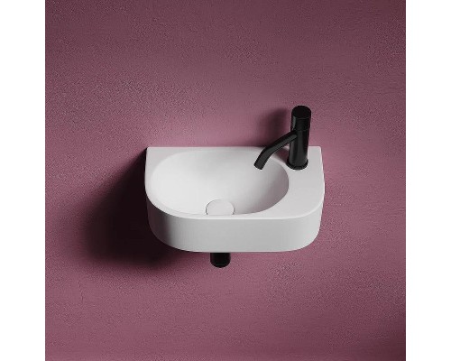 Раковина Ceramicanova Element 41 L CN6066L Белая