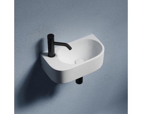 Раковина Ceramicanova Element 41 R CN6066R Белая