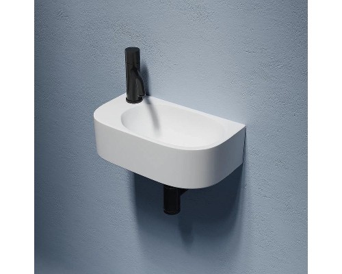 Раковина Ceramicanova Element 41 R CN6066R Белая