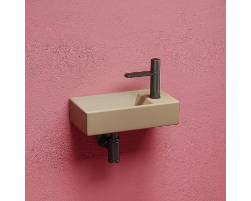 Раковина Ceramicanova Element 41 L CN6051LMC Капучино матовая