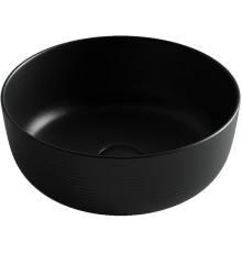 Раковина-чаша Ceramicanova Element 36 CN6073MB Черная матовая