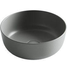 Раковина-чаша Ceramicanova Element 36 CN6073MH Антрацит матовый