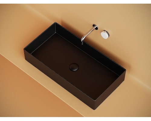 Раковина-чаша Ceramicanova Element 70 CN6071MB Черная матовая