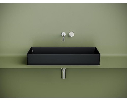 Раковина-чаша Ceramicanova Element 80 CN6072MB Черная матовая