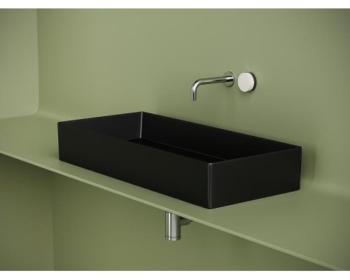 Раковина-чаша Ceramicanova Element 80 CN6072MB Черная матовая