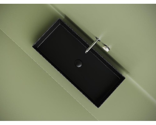 Раковина-чаша Ceramicanova Element 80 CN6072MB Черная матовая