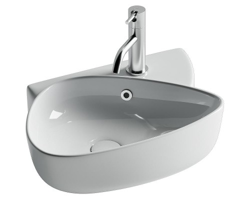 Раковина Ceramicanova Element 50 CN5049 Белая