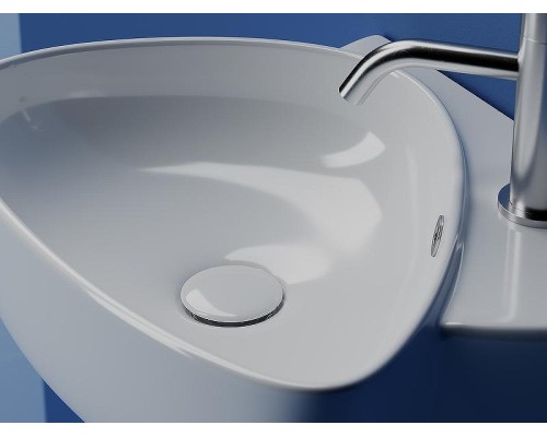 Раковина Ceramicanova Element 50 CN5049 Белая