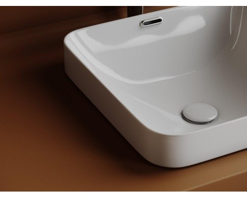 Раковина Ceramicanova Element 44 CN6077 Белая